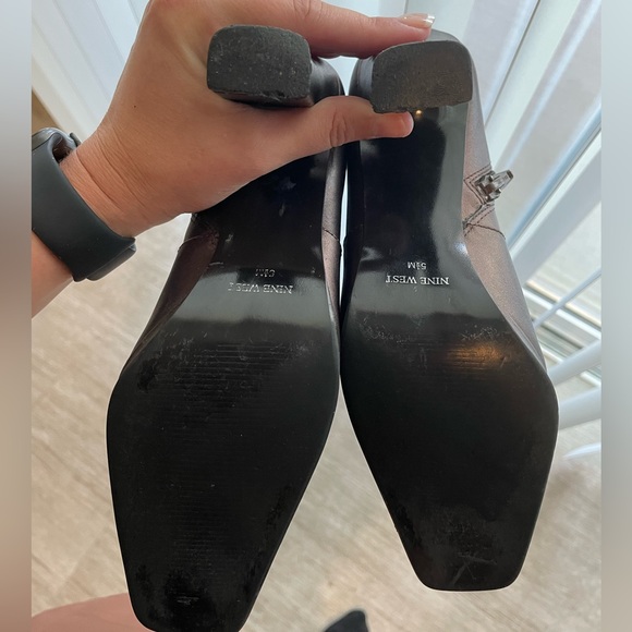 Nine West heeled booties - Picture 8 of 8